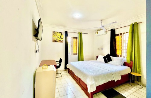 Nungua Apartment | Espada Lodge Apartmento