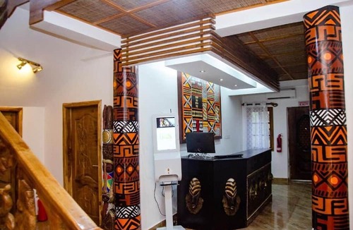 Kumasi Hotel | ike's Cultural village