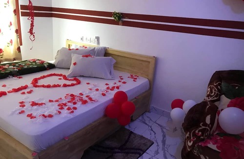 Atimpoku House | Alberjah Traincity Guesthouse