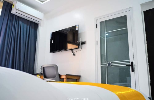 Nungua Hotel | Skycity Hotel Gh