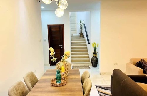 North Legon Hotel | Haven Marwa Apartments
