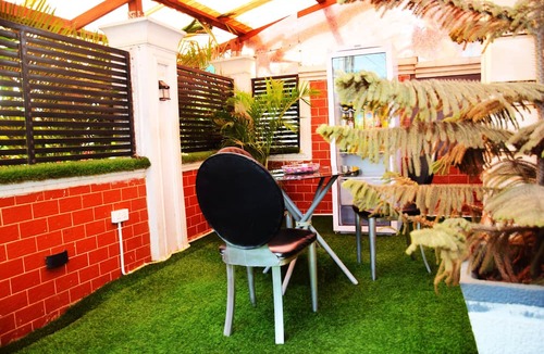 Adentan Cabin | Terra Santa Lodgings & Restaurants
