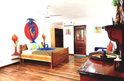Prampram Hotel | Blue Palm Resort