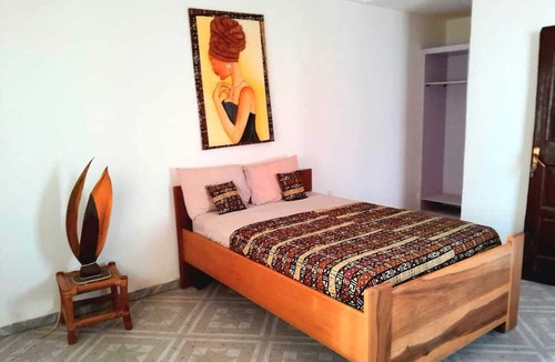 Prampram Hotel | Blue Palm Resort