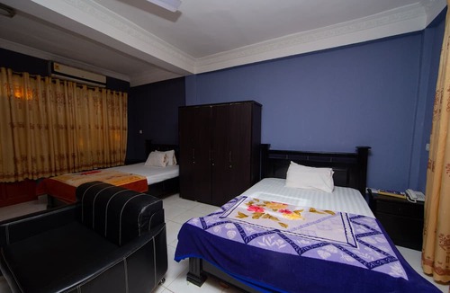 Teshie Hotel | Pemicsa Hotel