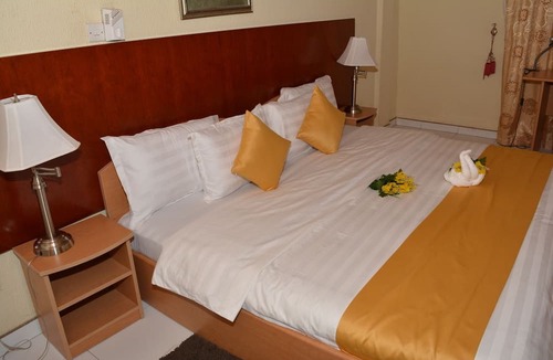 Sunyani Hotel | Eusbett Hotel