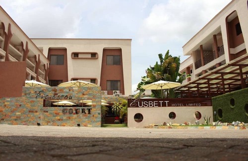 Sunyani Hotel | Eusbett Hotel