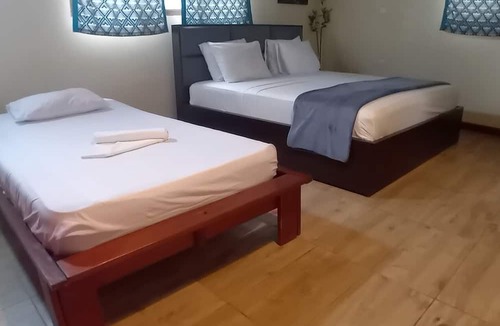 Ampenyi Hotel | Ko-Sa Beach Resort
