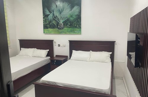 Aburi Hotel | Da Palm inn