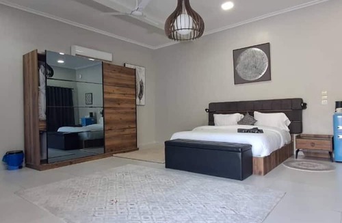 Nyanyanu Resort | The Big Blue Resort & Spa