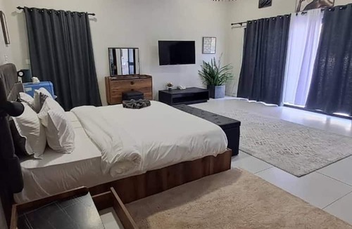 Nyanyanu Resort | The Big Blue Resort & Spa