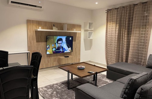 Cantonments Apartment | Meraki Homes at Embassy Gardens