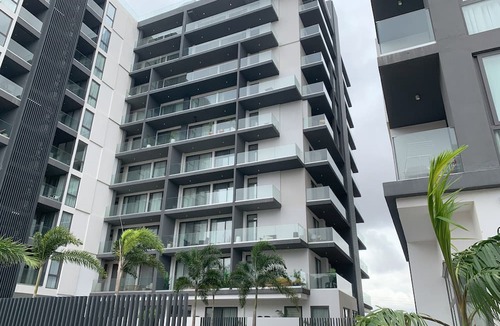 Roman Ridge Apartment | Nova luxe 2 Bed Executive Stay