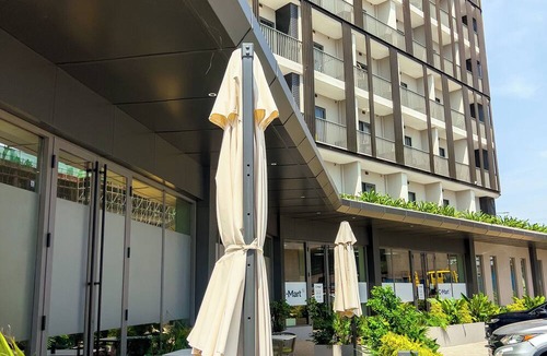 East Legon Hotel | Meraki Homes at Loxwood House