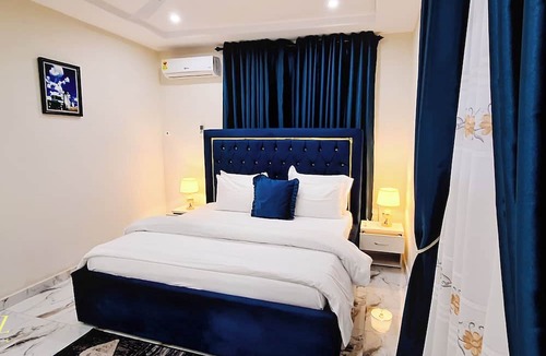 Kumasi Hotel | Lutz Ville Apartments