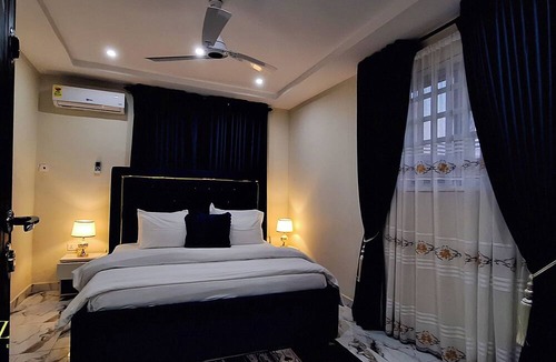 Kumasi Hotel | Lutz Ville Apartments