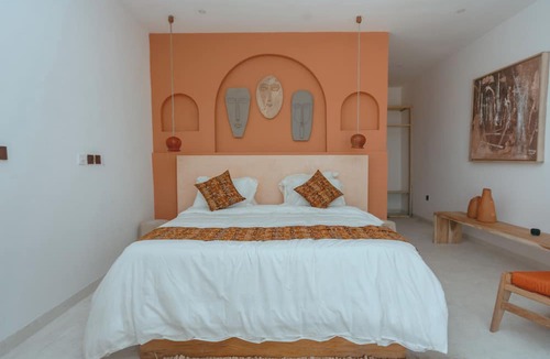 Aneho Hotel | MIADJOE BEACH RESORT