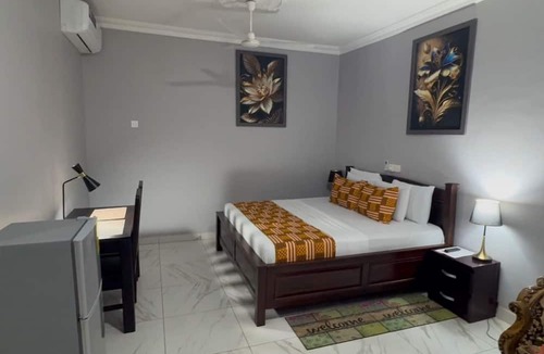 Tema Hotel | Amuzu Hotel