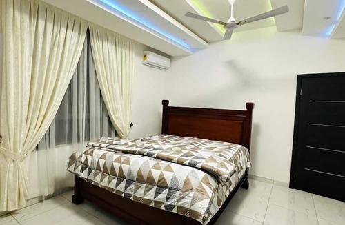 Weija Apartment | Mankatiwa Court Apartmentnt