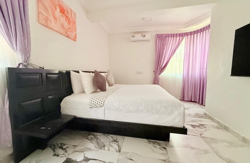 Madina Apartment | Jacuzzi Nori
