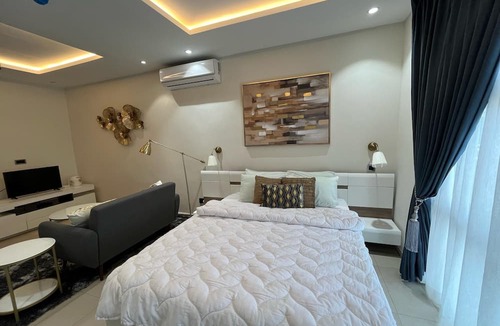 Cantonments Hotel | Spring Properties - Hotel Apartments