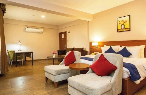 Teshie Hotel | Ah Hotel and Conferences