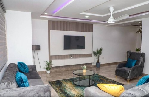 Madina Apartment | Luxecom Apartments, Your Dream Stay Starts Here!