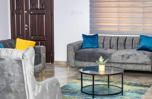 Madina Apartment | Luxecom Apartments, Your Dream Stay Starts Here!