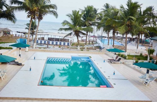 Kokrobite Hotel | Lloyds Beach Resort & Hotel