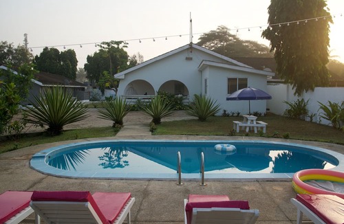 Sekondi-Takoradi House | Cool Villa Guest House