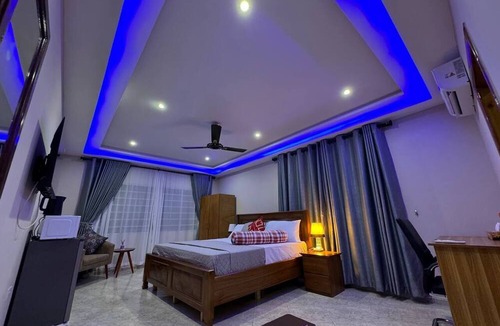 Kwabenyan House | Chester Hill Residence