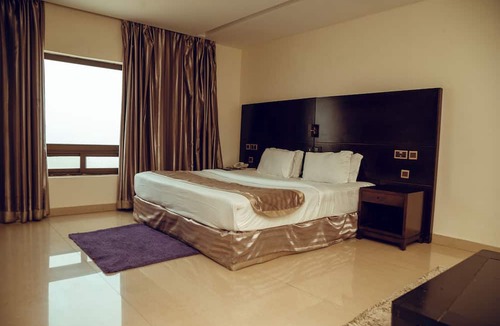 Kumasi Hotel | Noble House Hotel