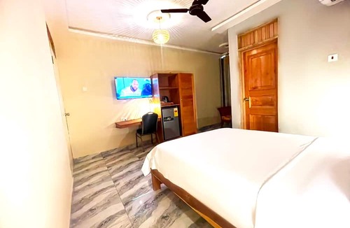 Winneba Hotel | Heritage Hotel