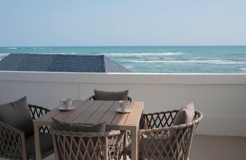 Sekondi-Takoradi Hotel | Joy Beach Lodge