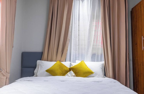 North Legon Hotel | Capital 11 Hotel