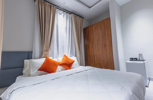 North Legon Hotel | Capital 11 Hotel