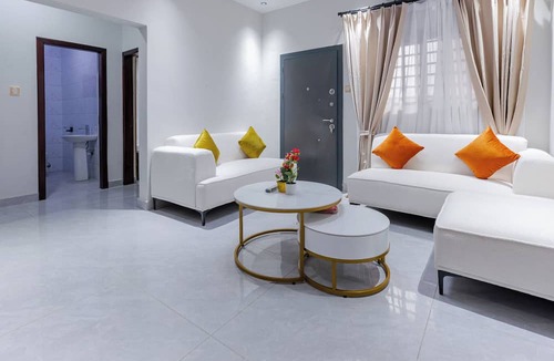 North Legon Hotel | Capital 11 Hotel