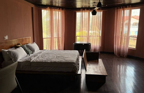 Winneba Hotel | Gye Nyame Grand Beach Resort