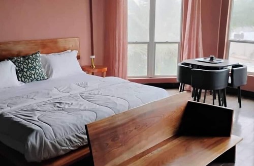 Winneba Hotel | Gye Nyame Grand Beach Resort