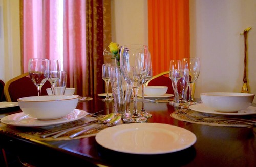 Zuarungu Hotel | BLUE SKY HOTEL LTD
