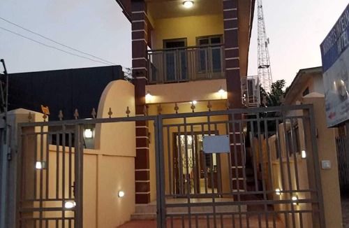Cape Coast Hotel | Marrets International Hotel