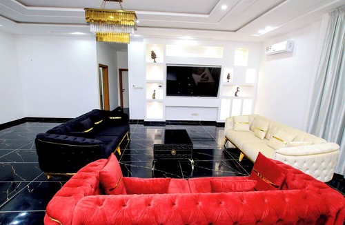 Agbodrafo Hotel | America Guest House