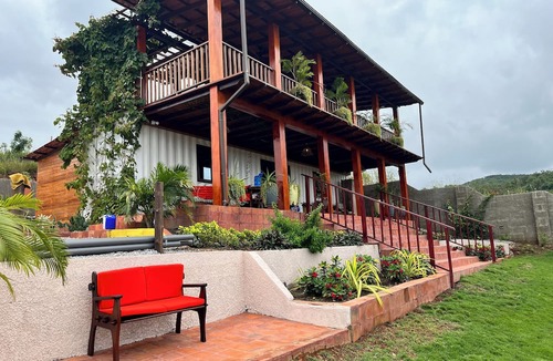 Winneba Bed & Breakfast | Seaview Cabana