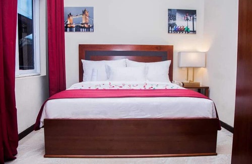 Kumasi Hotel | The Apartel Hotel