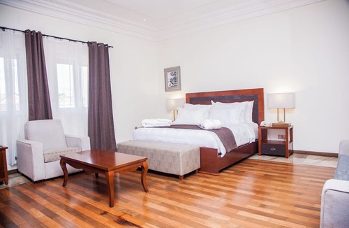 Kumasi Hotel | The Apartel Hotel