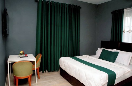 Kumasi Hotel | Ramat Luxury Hotel