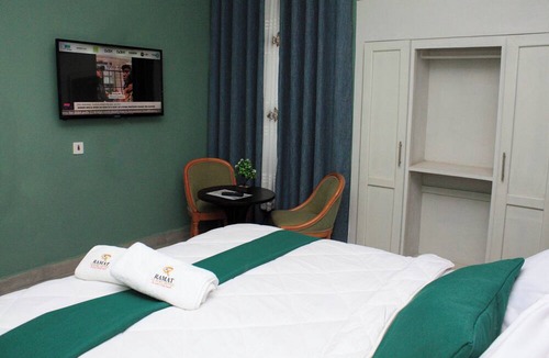 Kumasi Hotel | Ramat Luxury Hotel