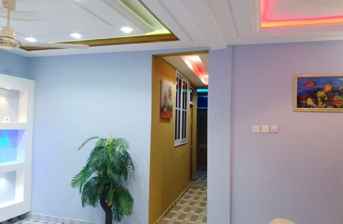 Cape Coast House | Shark's guest house