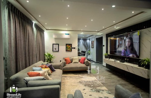 Kumasi Apartment | Blessed Life Apartment