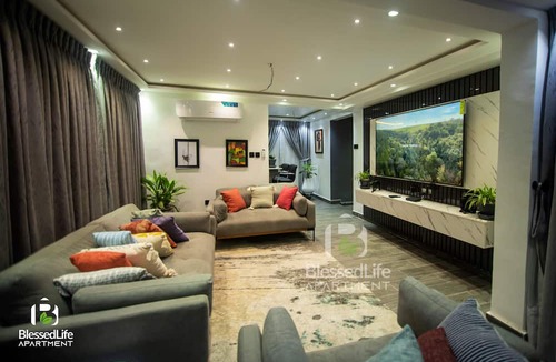 Kumasi Apartment | Blessed Life Apartment